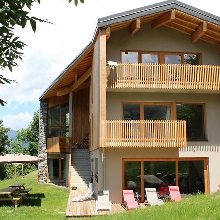 Chalet Le 1000 Thabor Valmeinier Esterno foto