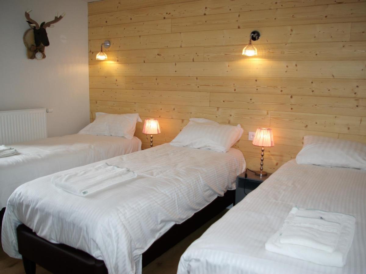 Chalet Le 1000 Thabor Valmeinier Esterno foto