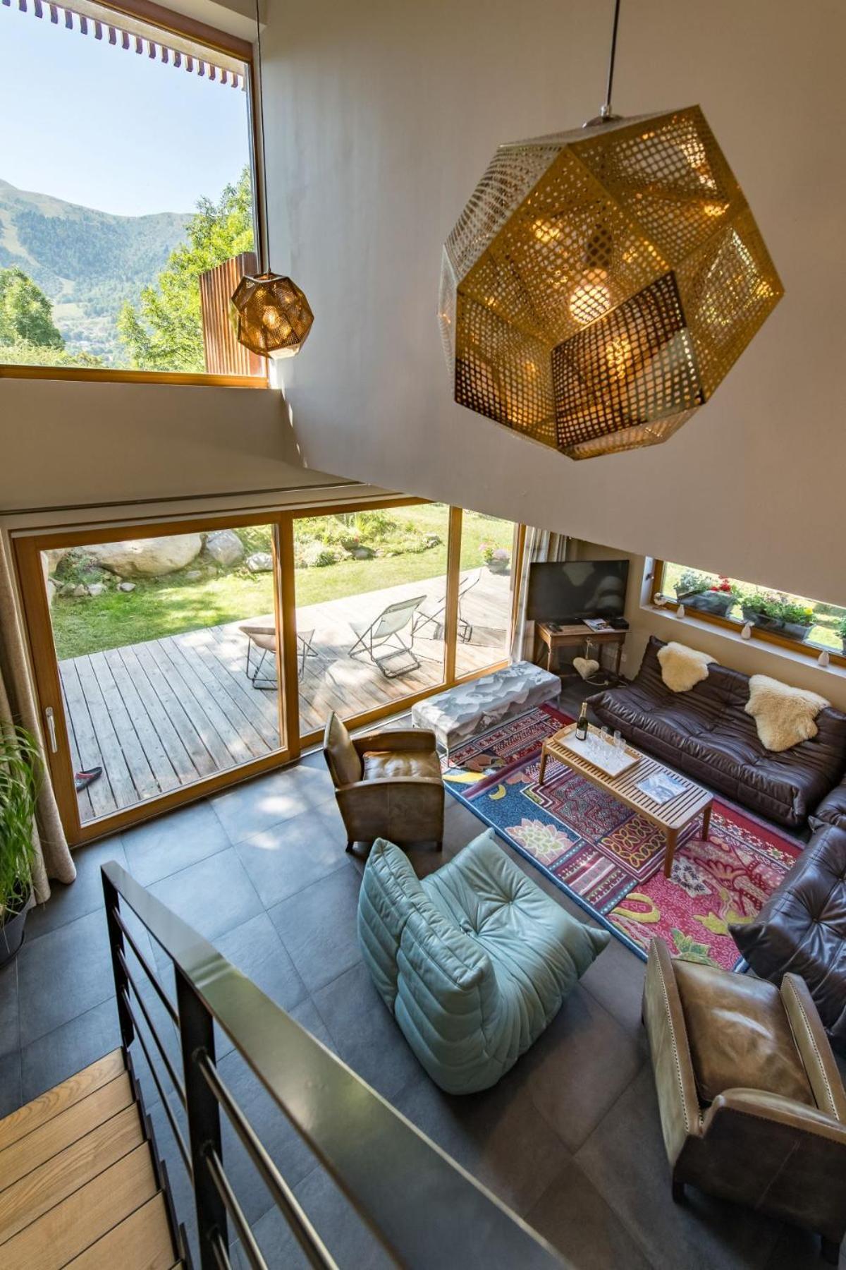 Chalet Le 1000 Thabor Valmeinier Esterno foto