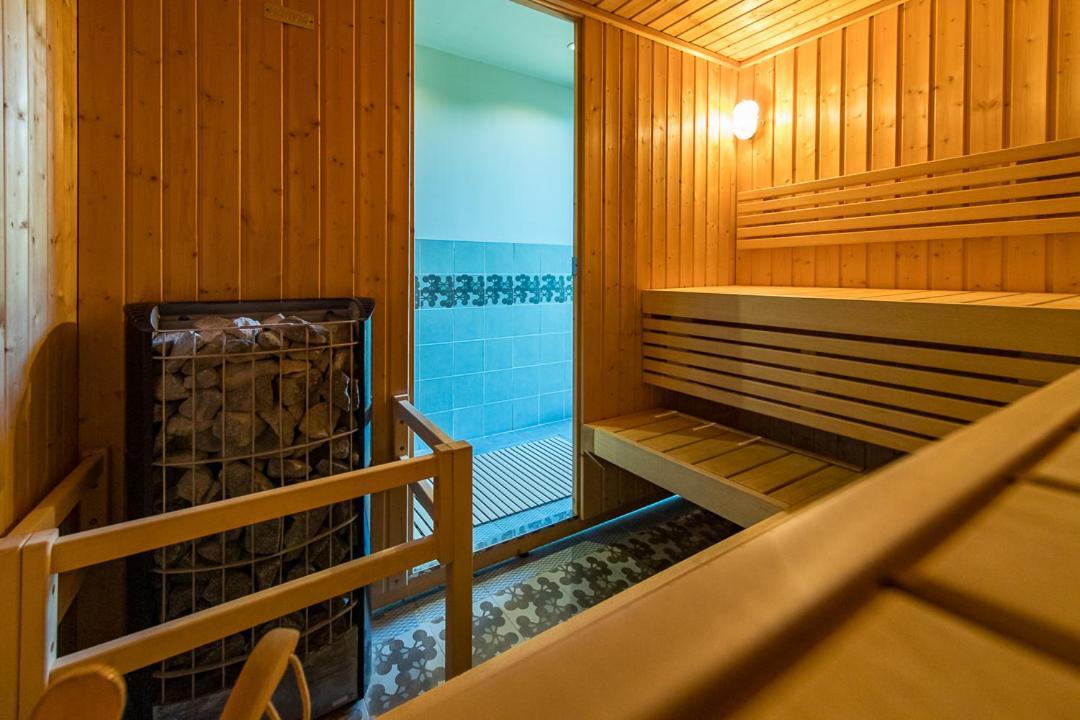 Chalet Le 1000 Thabor Valmeinier Esterno foto