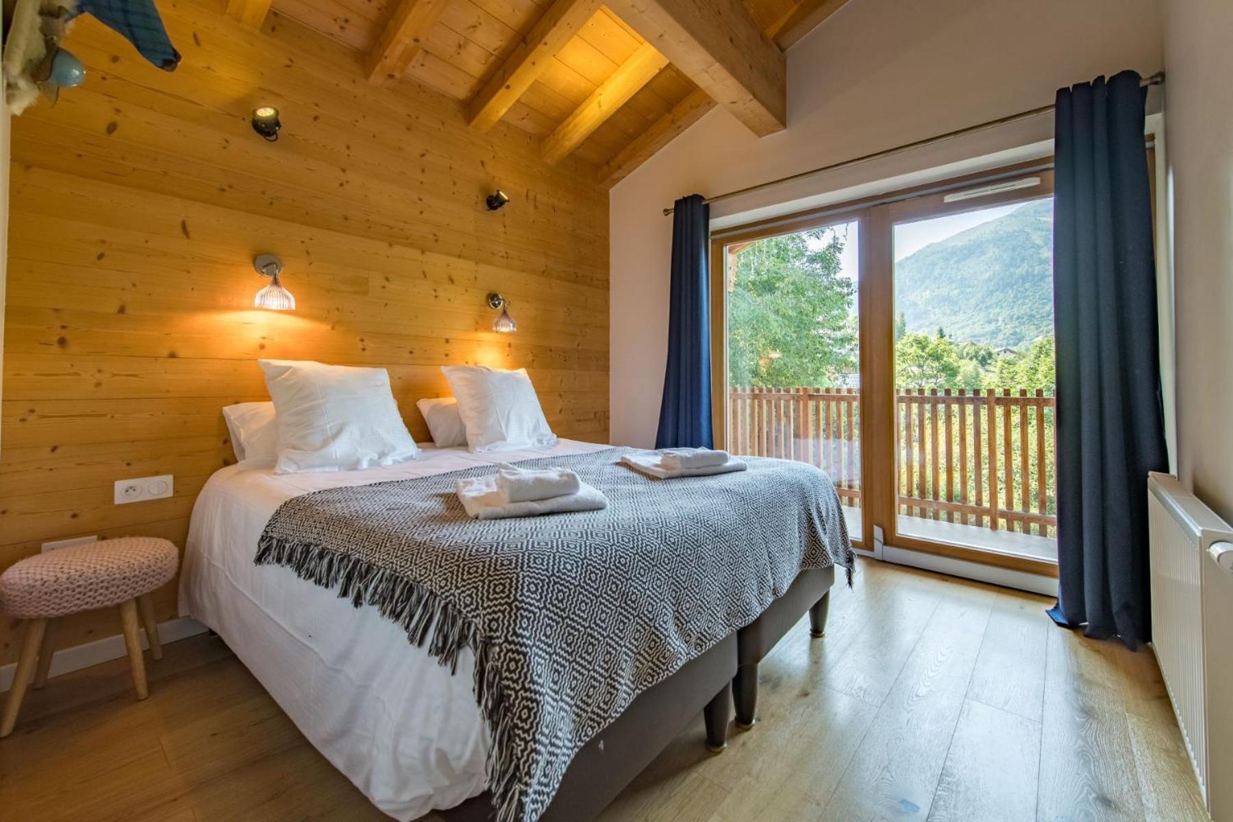 Chalet Le 1000 Thabor Valmeinier Esterno foto